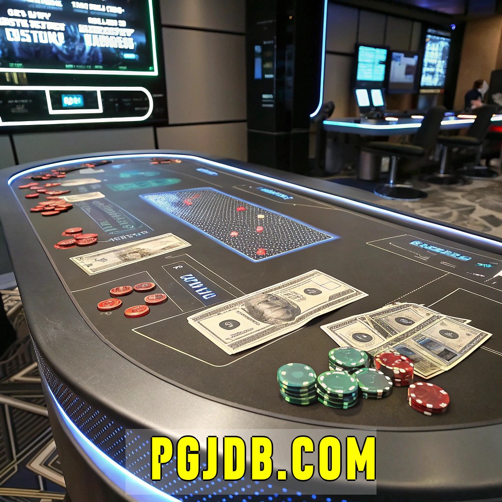 Promoções do cassino ao Vivo pgjdb.com